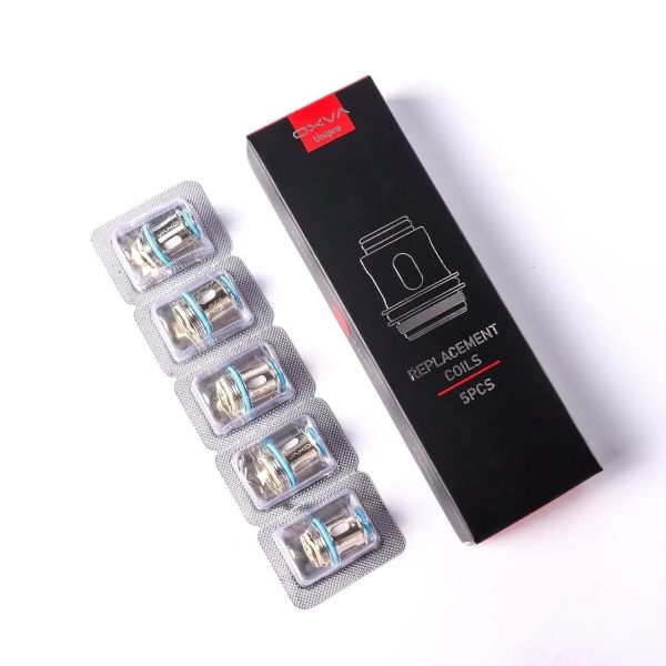 OXVA UniPRO Replacement Coils & RBA OXVA UniPRO Replacement Coils & RBA