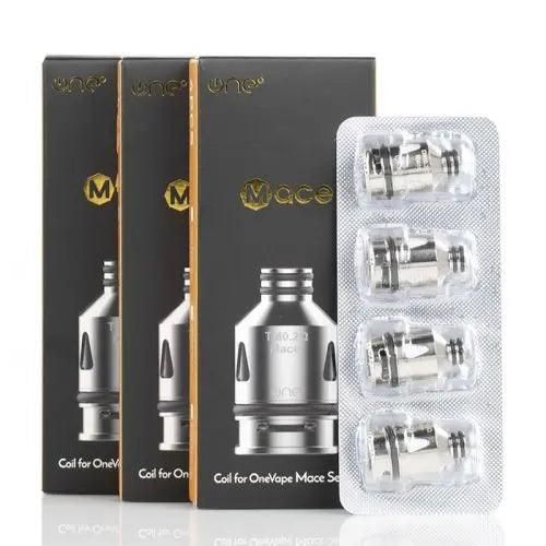 OneVape Mace Replacement Coils OneVape Mace Replacement Coils
