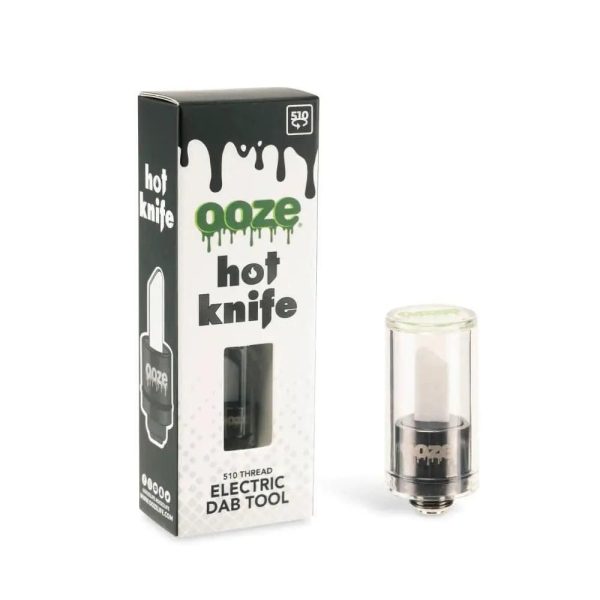 Ooze Hot Knife 510 Thread Electric Dab Tool