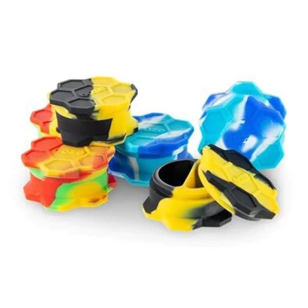 Ooze Honey Pot 8ML Silicone Container