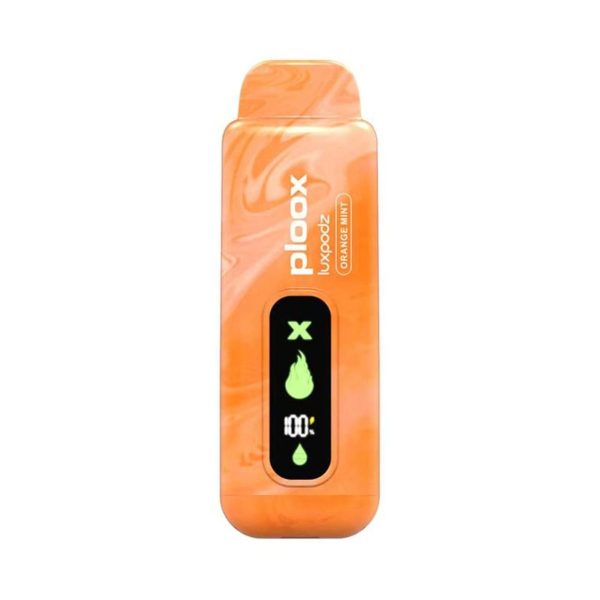 Orange Mint Orange Mint
