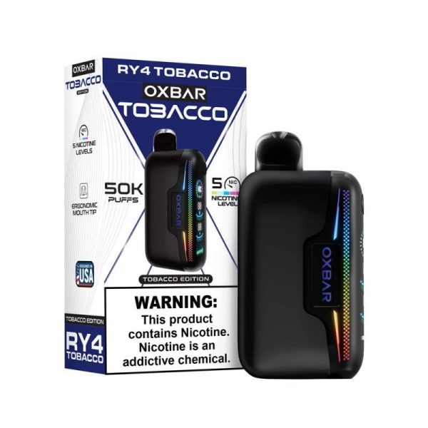 RY4 Tobacco RY4 Tobacco