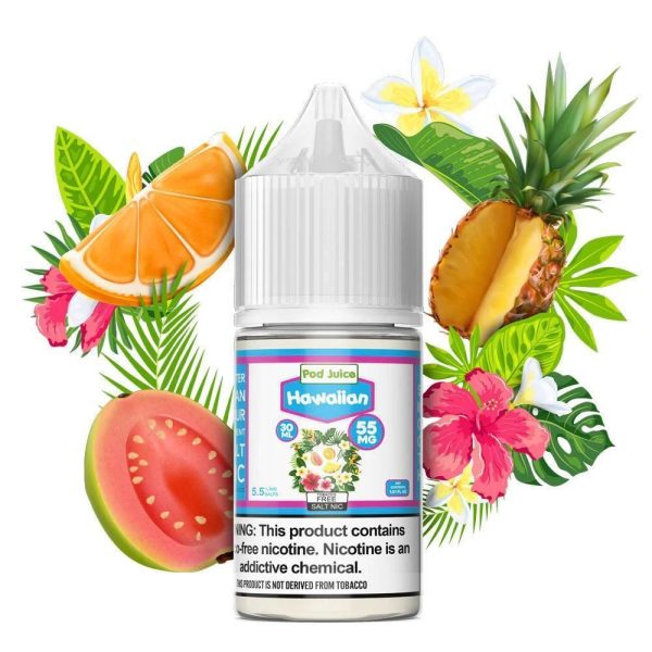 Hawaiian - POD Juice Salt 30mL Hawaiian - POD Juice Salt 30mL