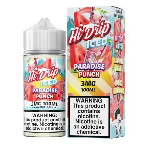 Paradise Punch Iced - Hi-Drip 100mL Paradise Punch Iced - Hi-Drip 100mL