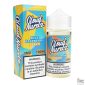Blue Raspberry Peach - Cloud Nurdz Synthetic 100mL