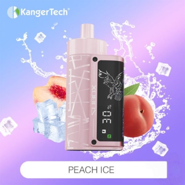 Peach Ice Peach Ice