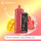 Peach Mango Watermelon