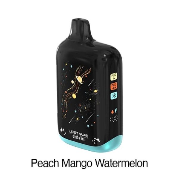 Mango Watermelon Mango Watermelon