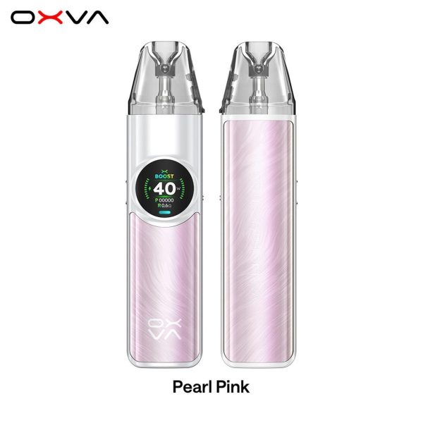 Pearl Pink Pearl Pink