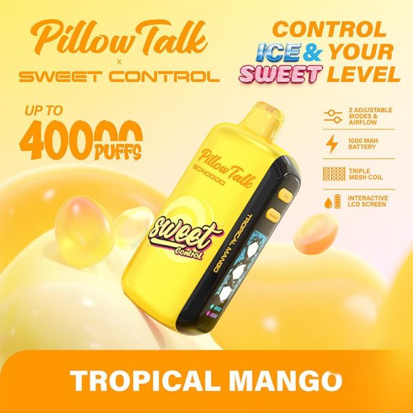 SC40000 Tropical Mango SC40000 Tropical Mango