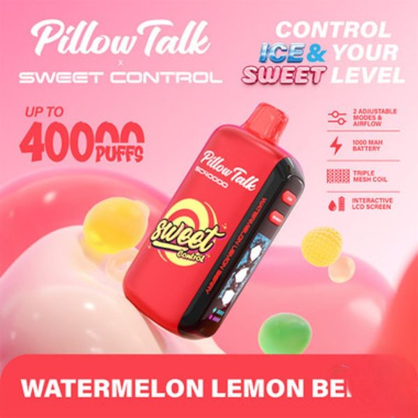 SC40000 Watermelon Lemon Berry SC40000 Watermelon Lemon Berry