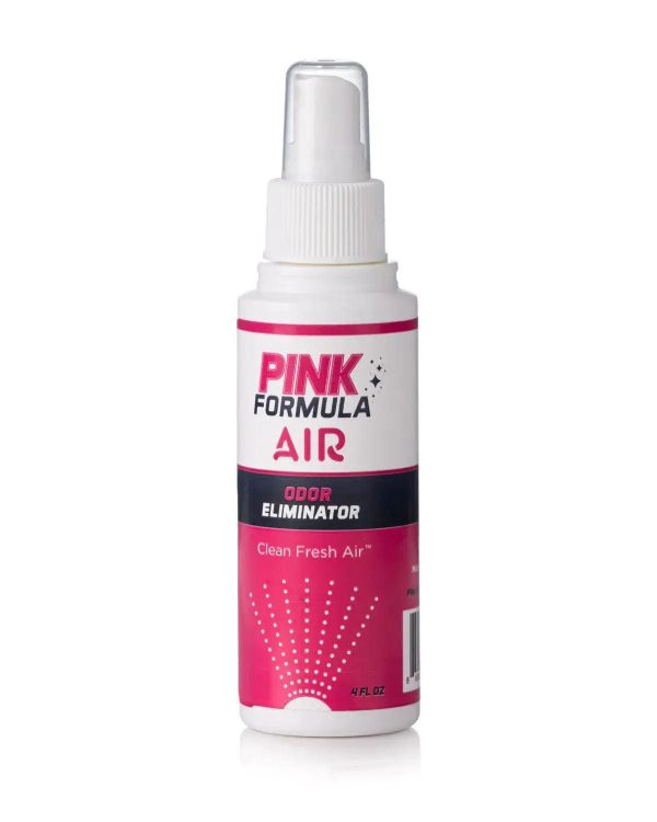 Pink Formula Air Odor Eliminator - 4 Fl Oz