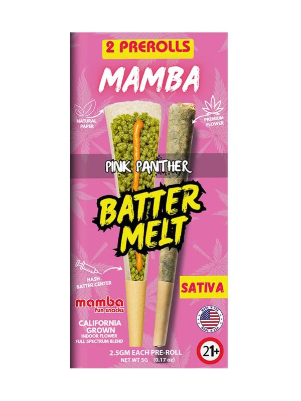 PINK PANTHER SATIVA PINK PANTHER SATIVA