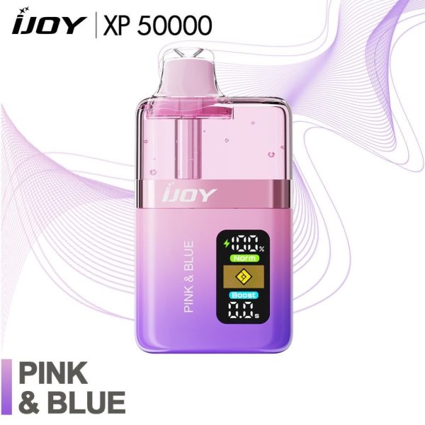 Pink & Blue Pink & Blue