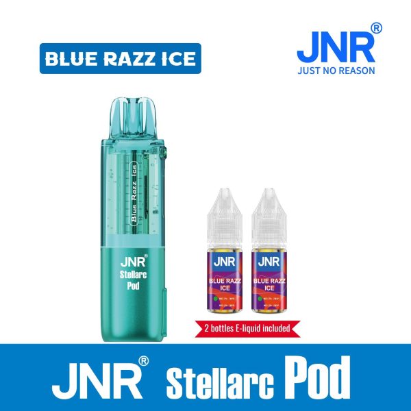 Blue Razz Ice Blue Razz Ice