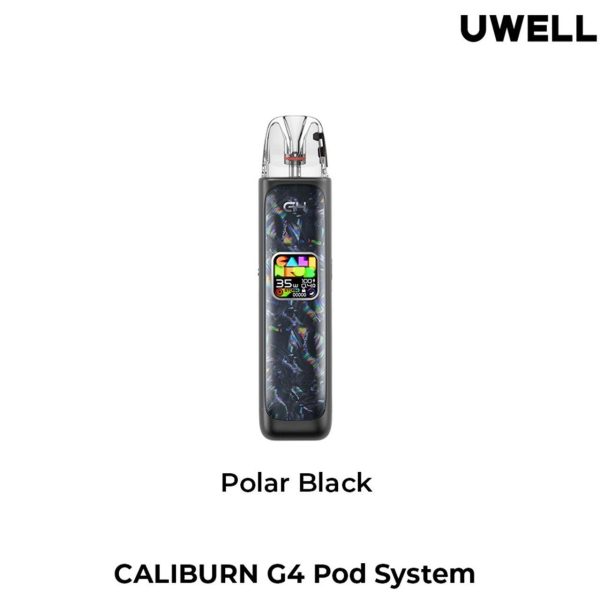 Polar Black Polar Black