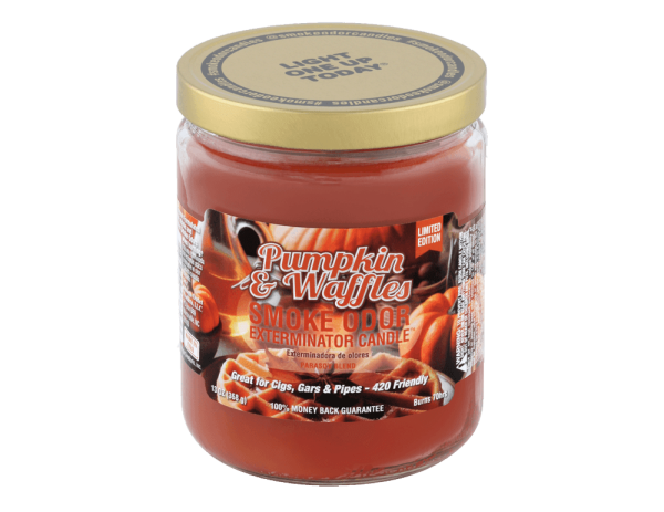 Pumpkin & Waffles - Limited Edition Pumpkin & Waffles - Limited Edition