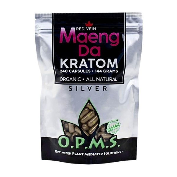 144gm - RED VEIN MAENGDA 144gm - RED VEIN MAENGDA