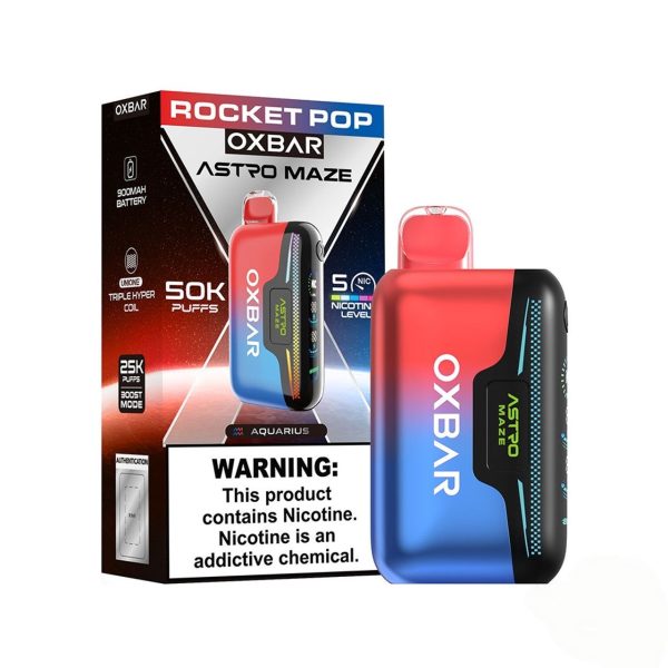 Rocket Pop (Aquarius) Rocket Pop (Aquarius)