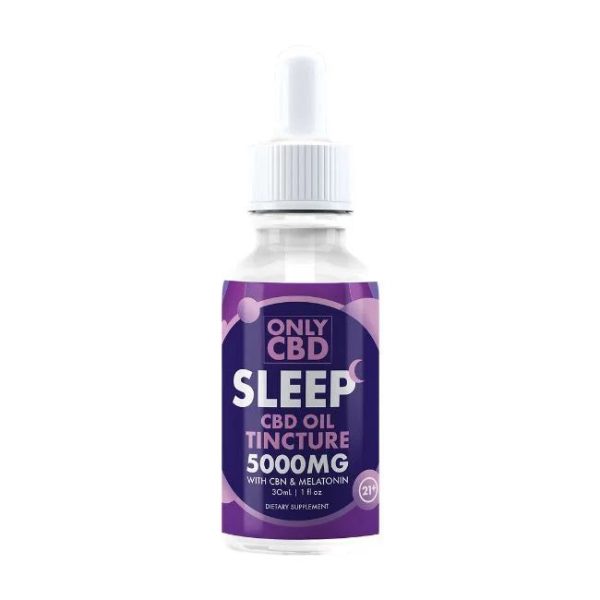 SLEEP WITH CBN & MELATONIN SLEEP WITH CBN & MELATONIN