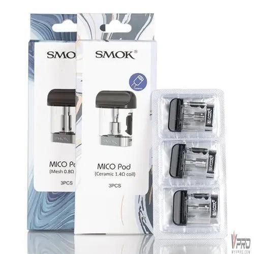 1.0 ohm MICO Regular Pods 1.0 ohm MICO Regular Pods