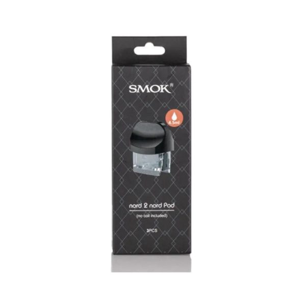 SMOK Nord 2 Replacement Pods SMOK Nord 2 Replacement Pods