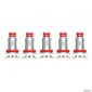 0.9ohm Meshed MTL