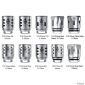 0.15ohm V12 Prince Mesh Coil