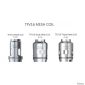 0.17ohm Single Mesh
