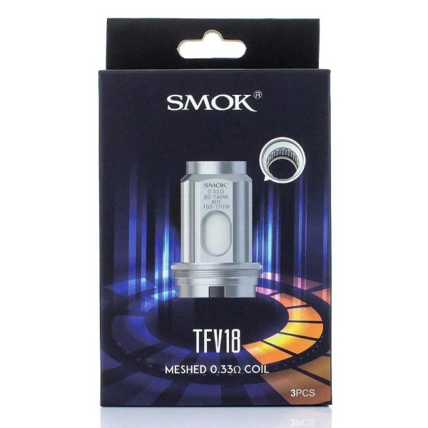0.33ohm Single Mesh 0.33ohm Single Mesh