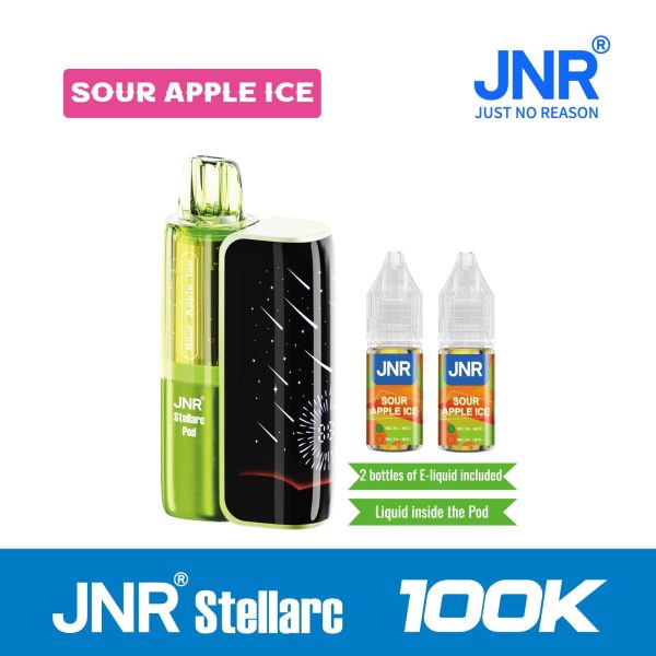 Sour Apple Ice Sour Apple Ice