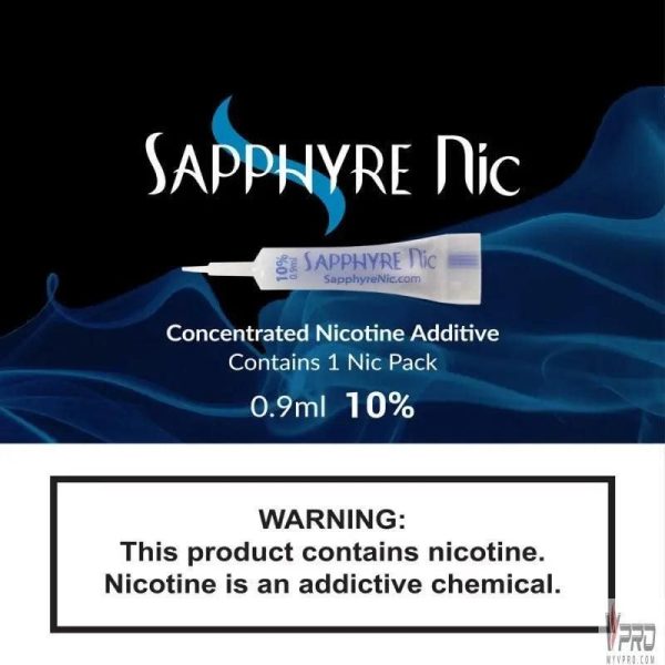 0.9mL-10% 10pk 0.9mL-10% 10pk