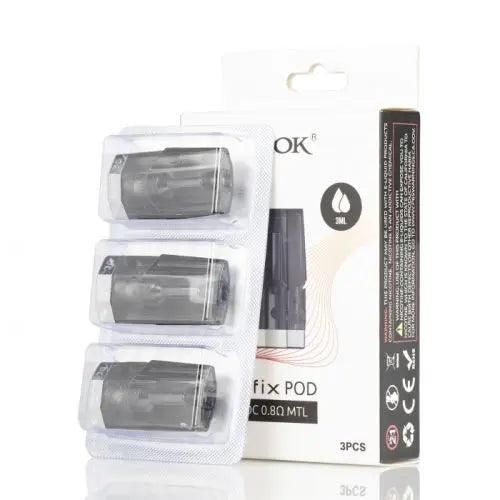 Smok NFix Replacement Pods Smok NFix Replacement Pods