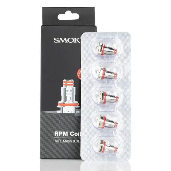 0.3ohm MTL Mesh 0.3ohm MTL Mesh
