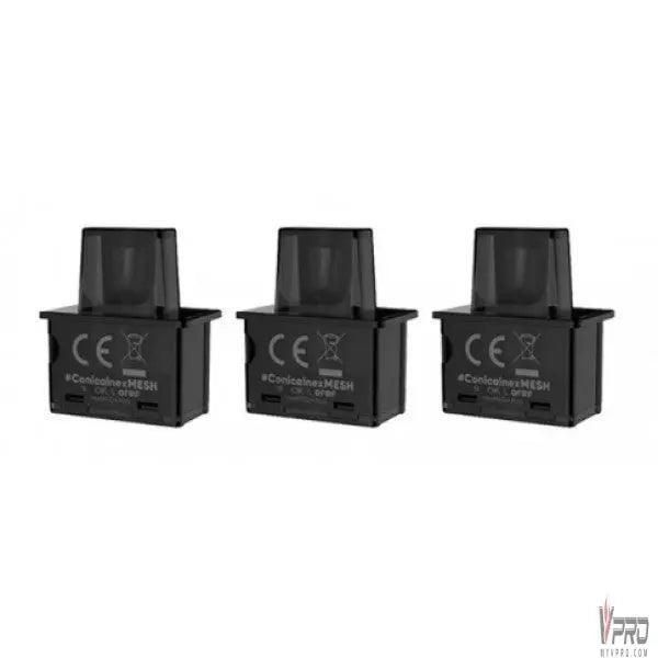 SmokTech & OFRF nexMESH Empty 2mL Pods SmokTech & OFRF nexMESH Empty 2mL Pods
