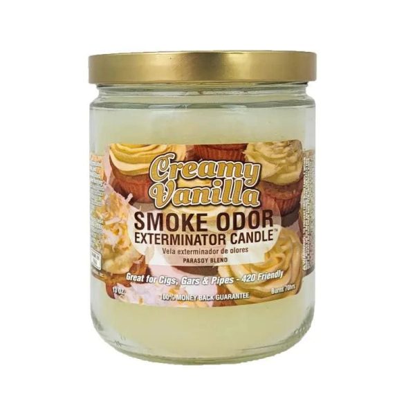 Creamy Vanilla Creamy Vanilla