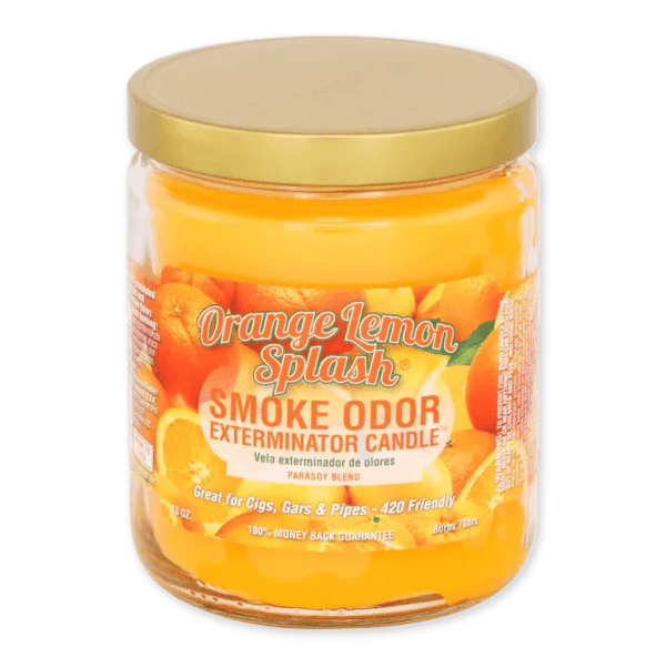Orange Lemon Splash Orange Lemon Splash