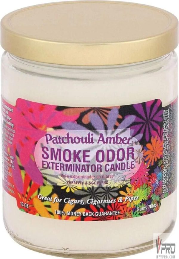 Patchouli Amber Patchouli Amber