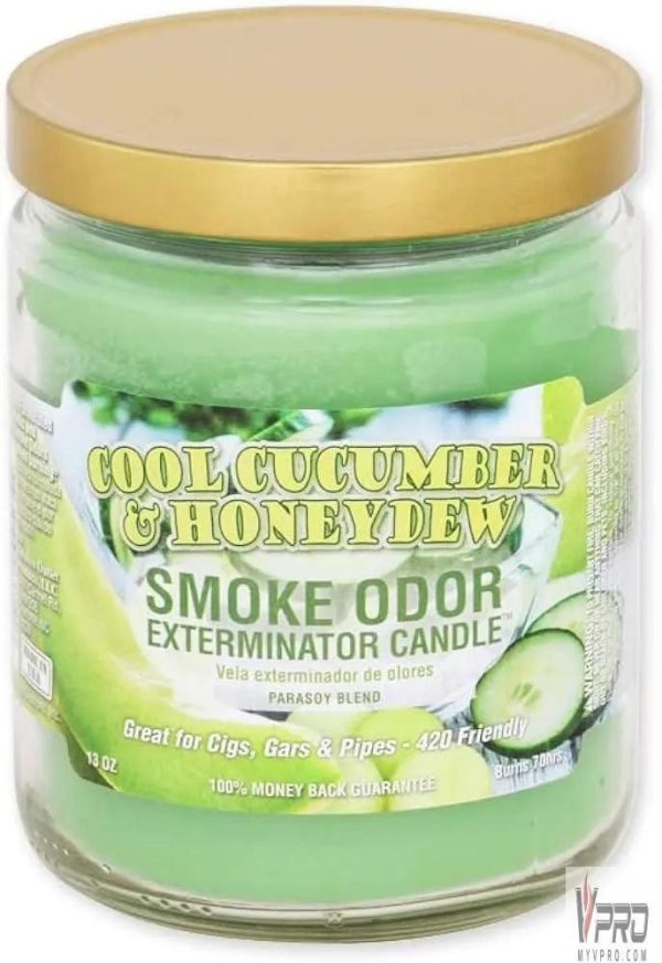 Cool Cucumber & Honeydew Cool Cucumber & Honeydew