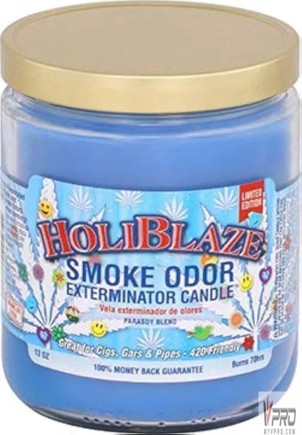 Holiblaze Holiblaze