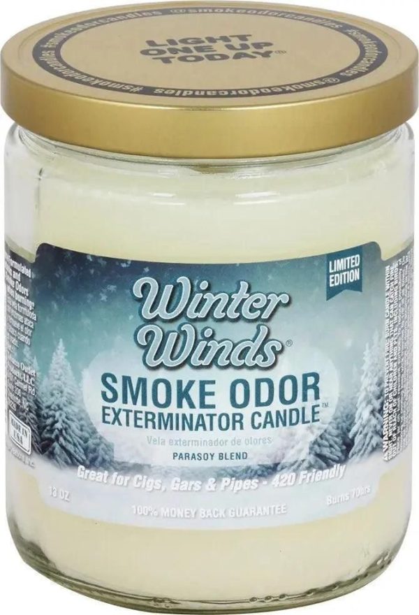 Winter Winds Winter Winds