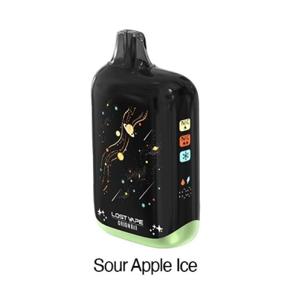 Sour Apple Ice Sour Apple Ice