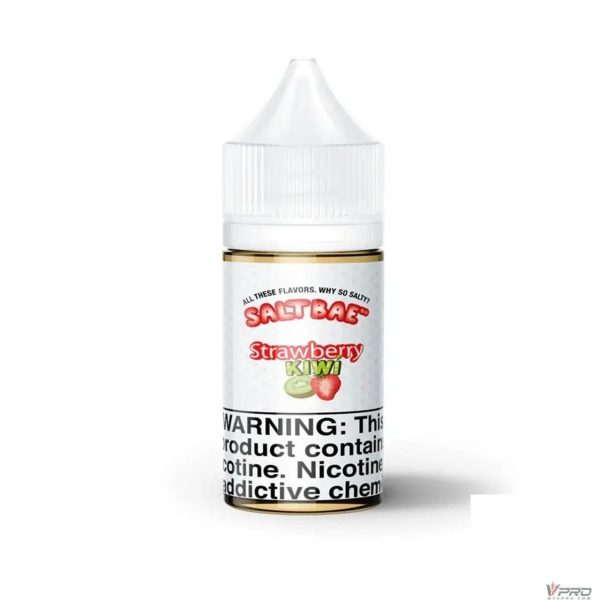 Wild Strawberry Kiwi - SaltBae50 Salt 30mL