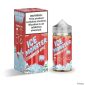 Strawmelon Apple - Ice Monster Synthetic 100mL