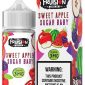 Sweet Apple Sugar Baby - Fruision Juice Co 100mL