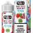 Sweet Apple Sugar Baby Ice - Fruision Juice Co 100mL