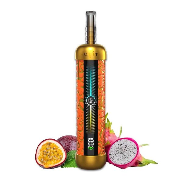 Sweet Passionfruit Sweet Passionfruit