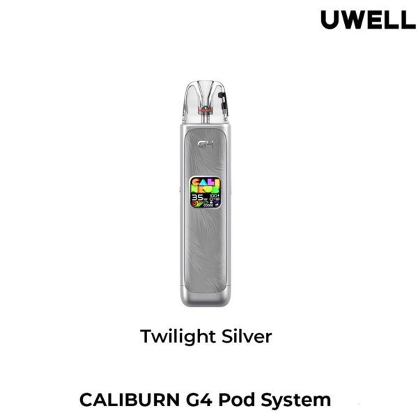 Twilight Silver Twilight Silver