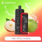Two Apple Shisha