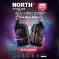 North Stellar 40K Disposable Vape 5%